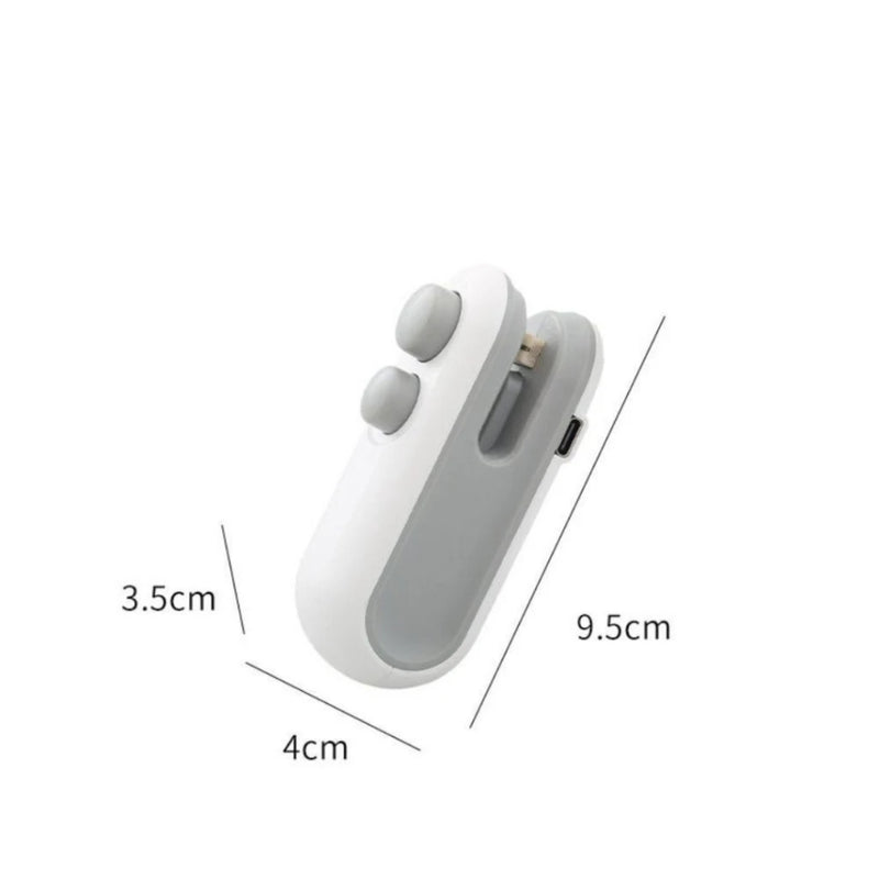 Mini Máquina Seladora Portátil