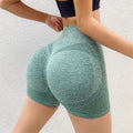 Short Feminino de Cintura Alta
