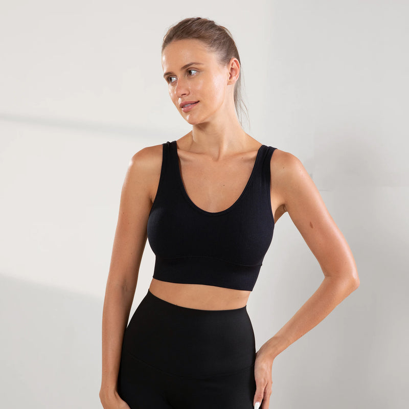 Top Feminino Essencial