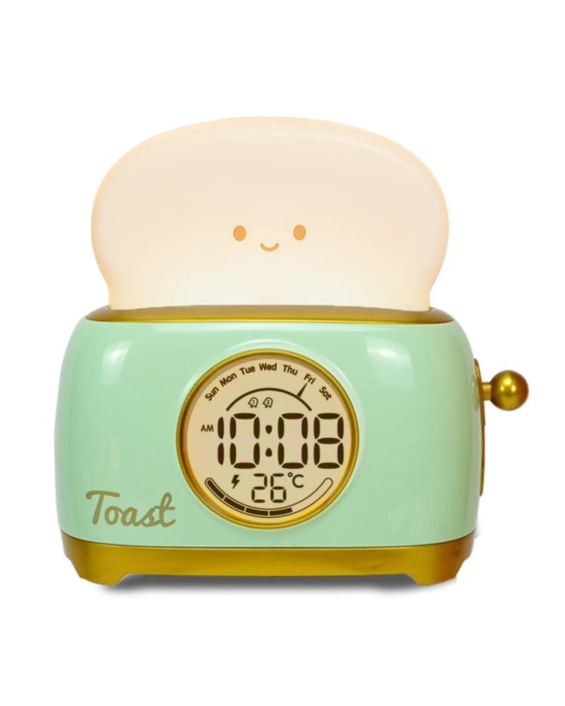 Despertador Infantil com Luz Noturna LED