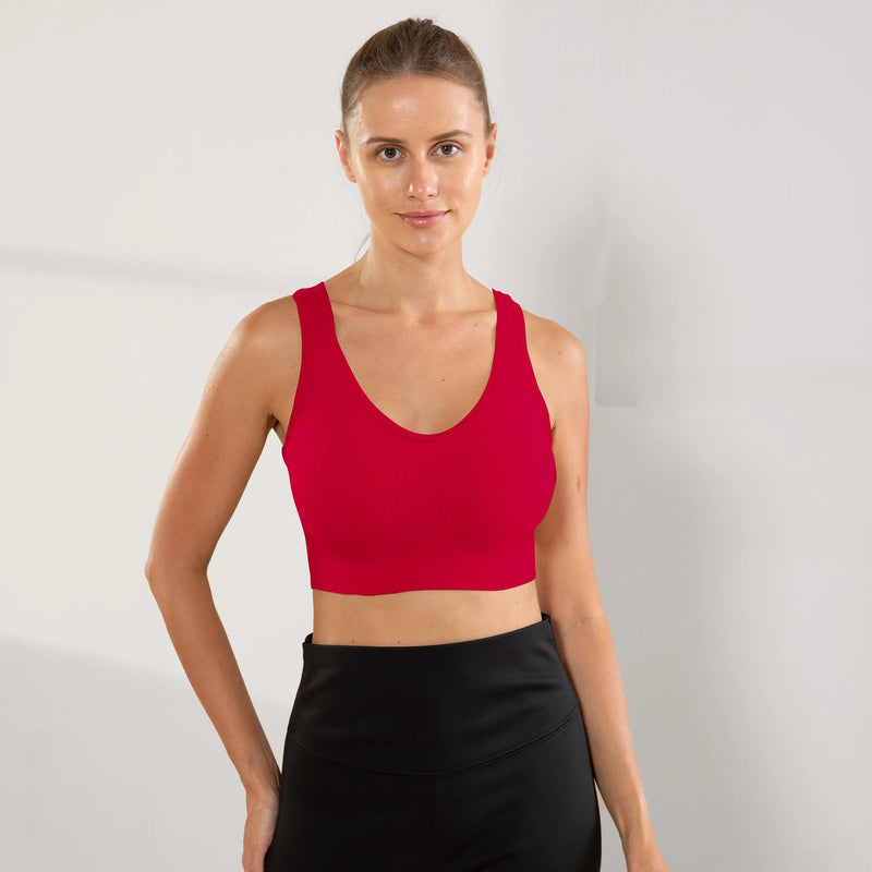 Top Feminino Essencial