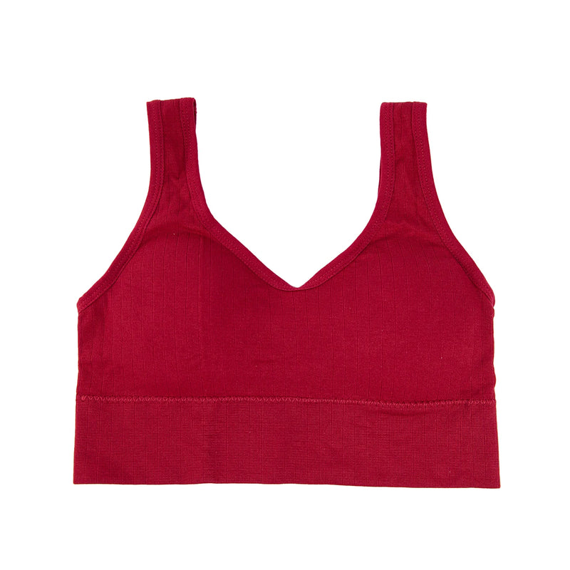 Top Feminino Essencial