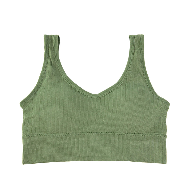 Top Feminino Essencial