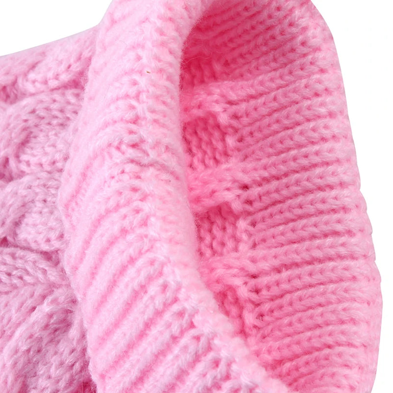 Suéter Inverno para Cães e Gatos.