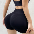 Short Feminino de Cintura Alta