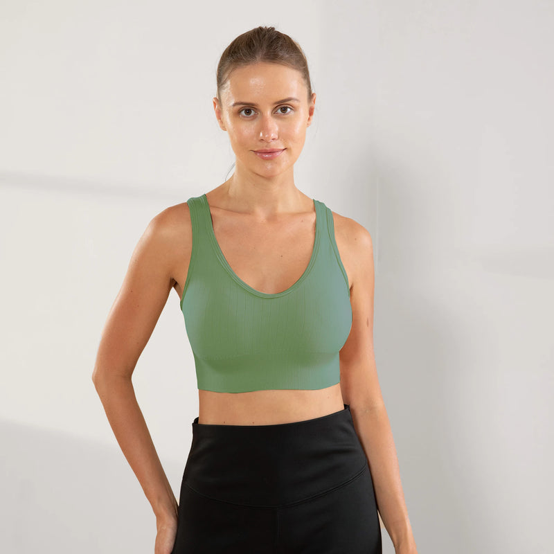 Top Feminino Essencial